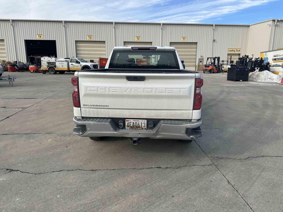 2020 Chevrolet 1500