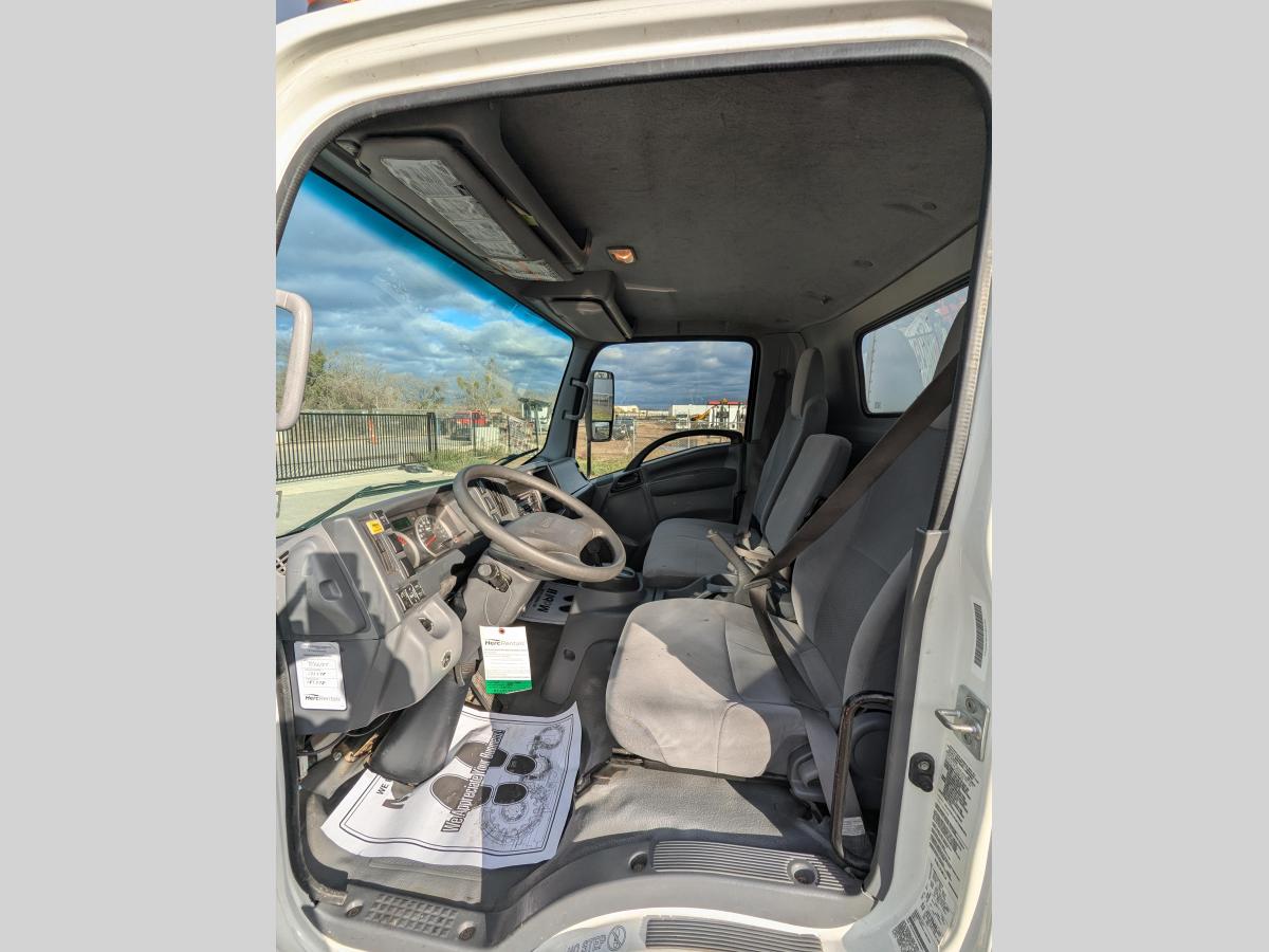 2019 Isuzu NPR
