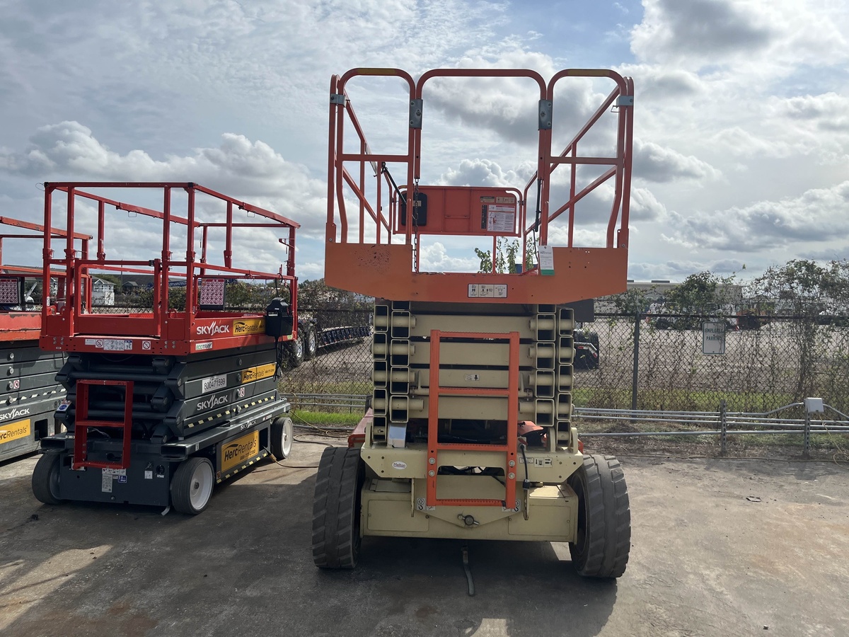 2019 JLG 4069LE-10