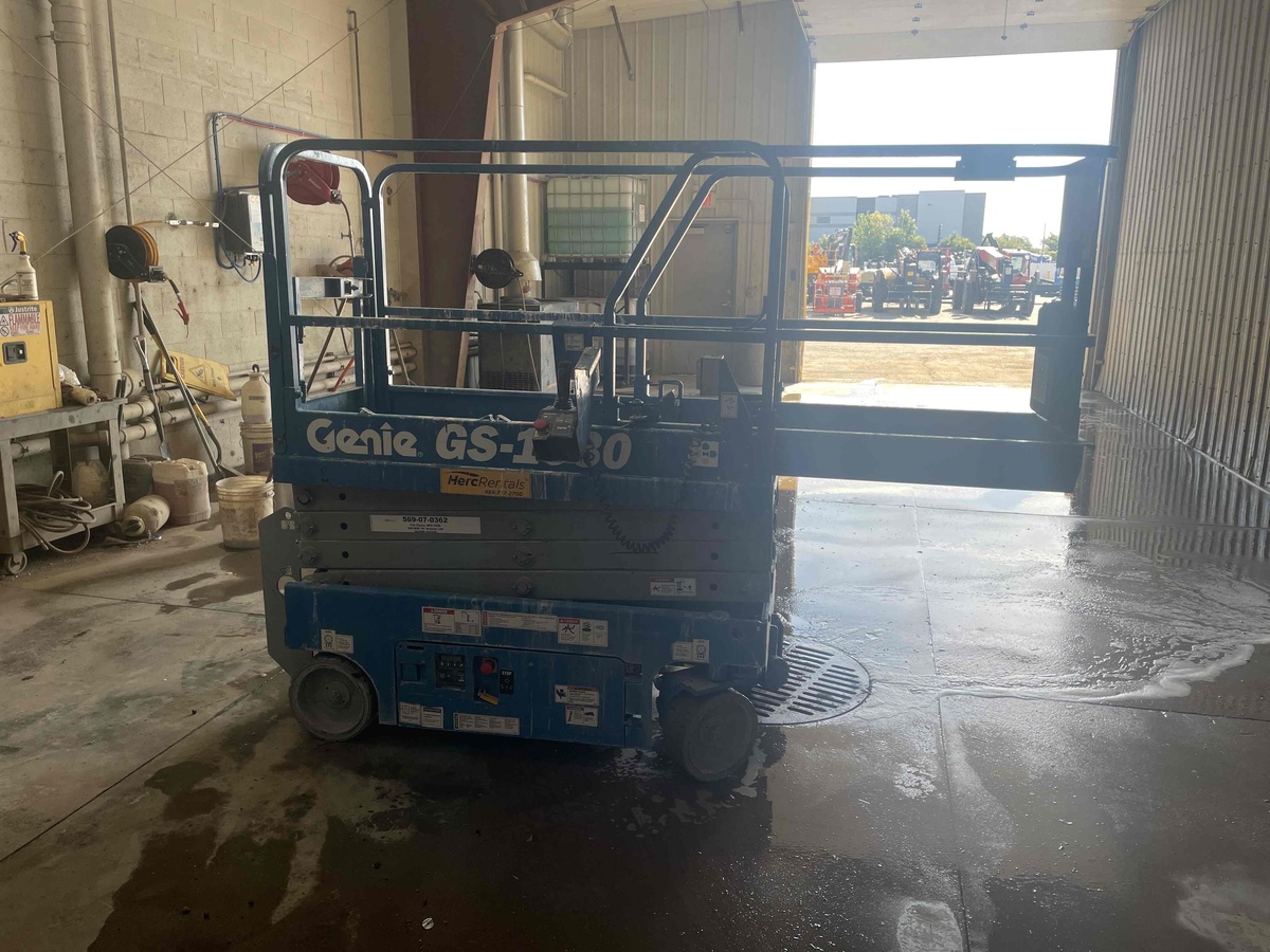 2017 Genie GS-1930-1