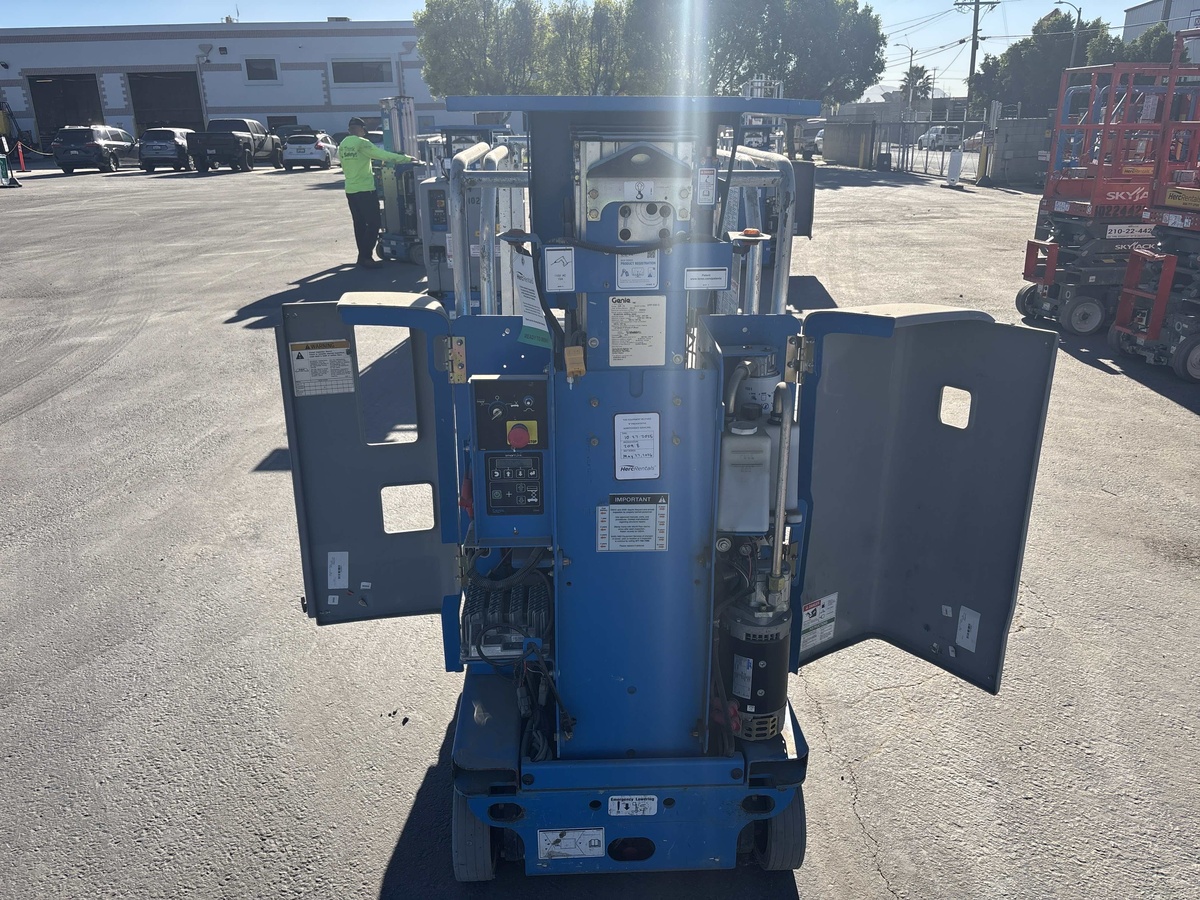 2019 Genie GR-15-6