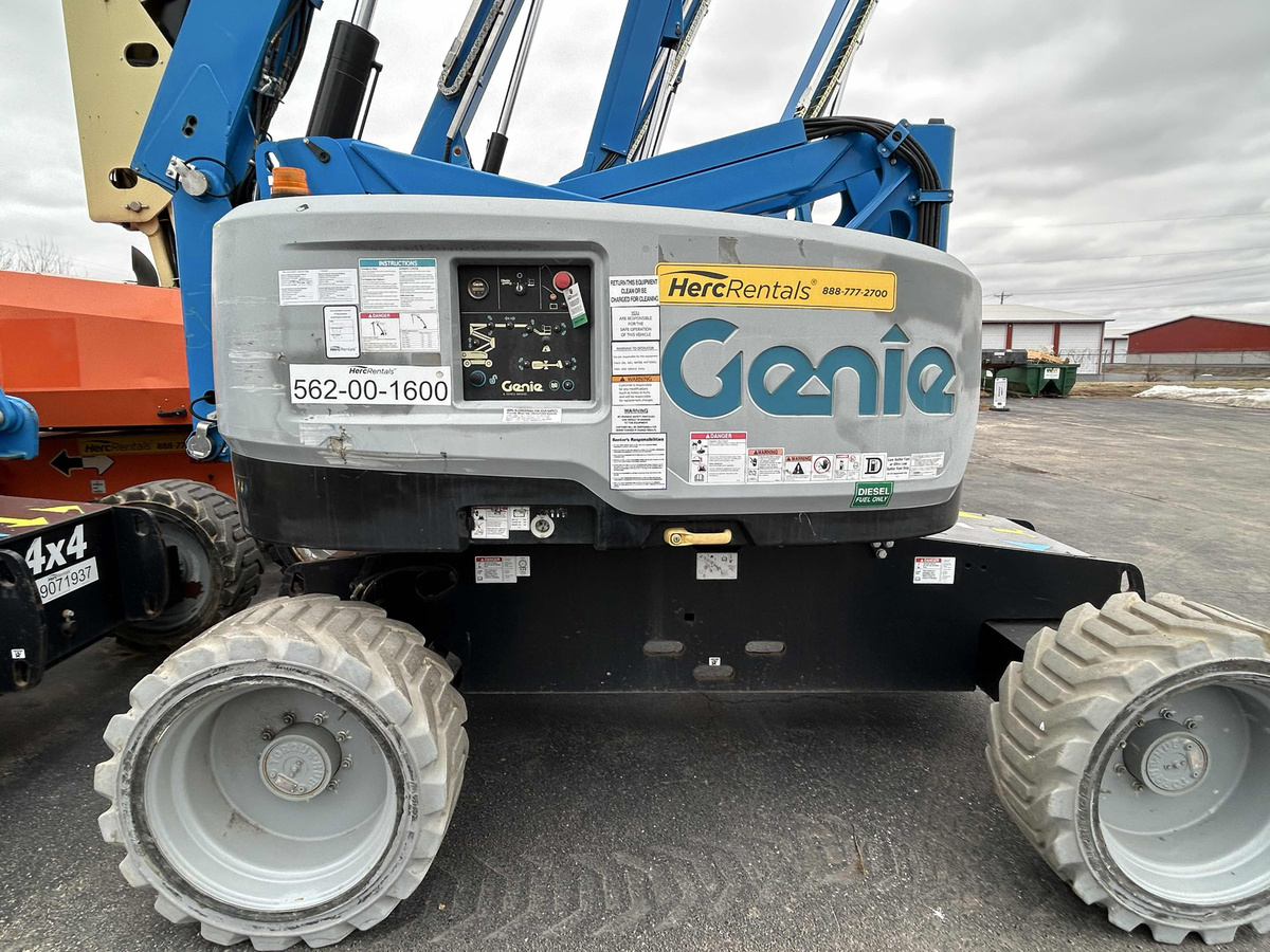 2018 Genie Z-60/37 FE-2