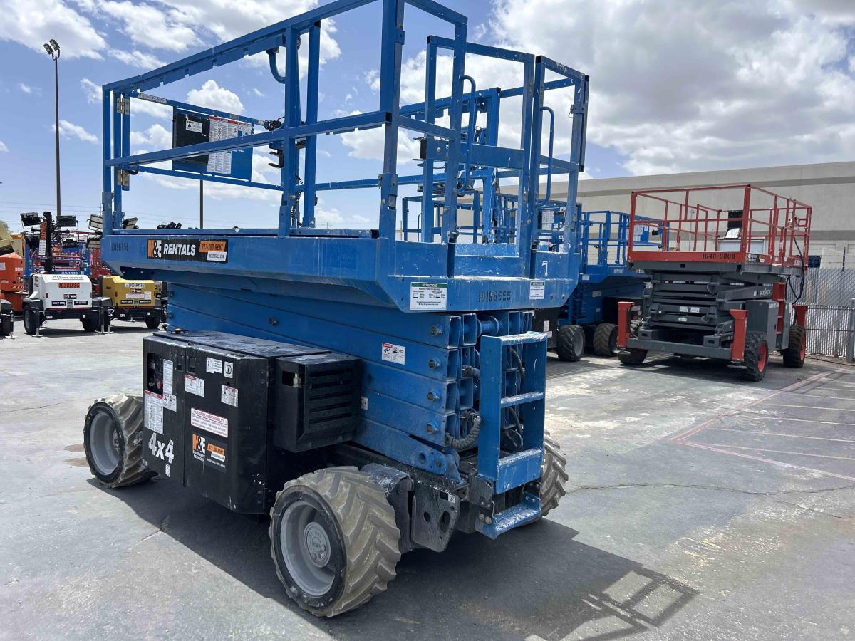2016 Genie GS-4069 RT