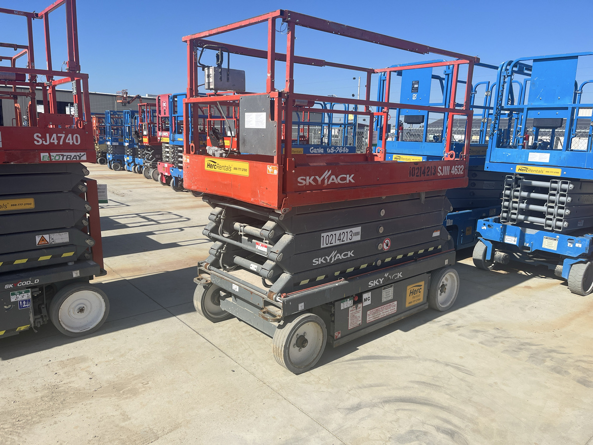 2017 Skyjack SJ4632-2