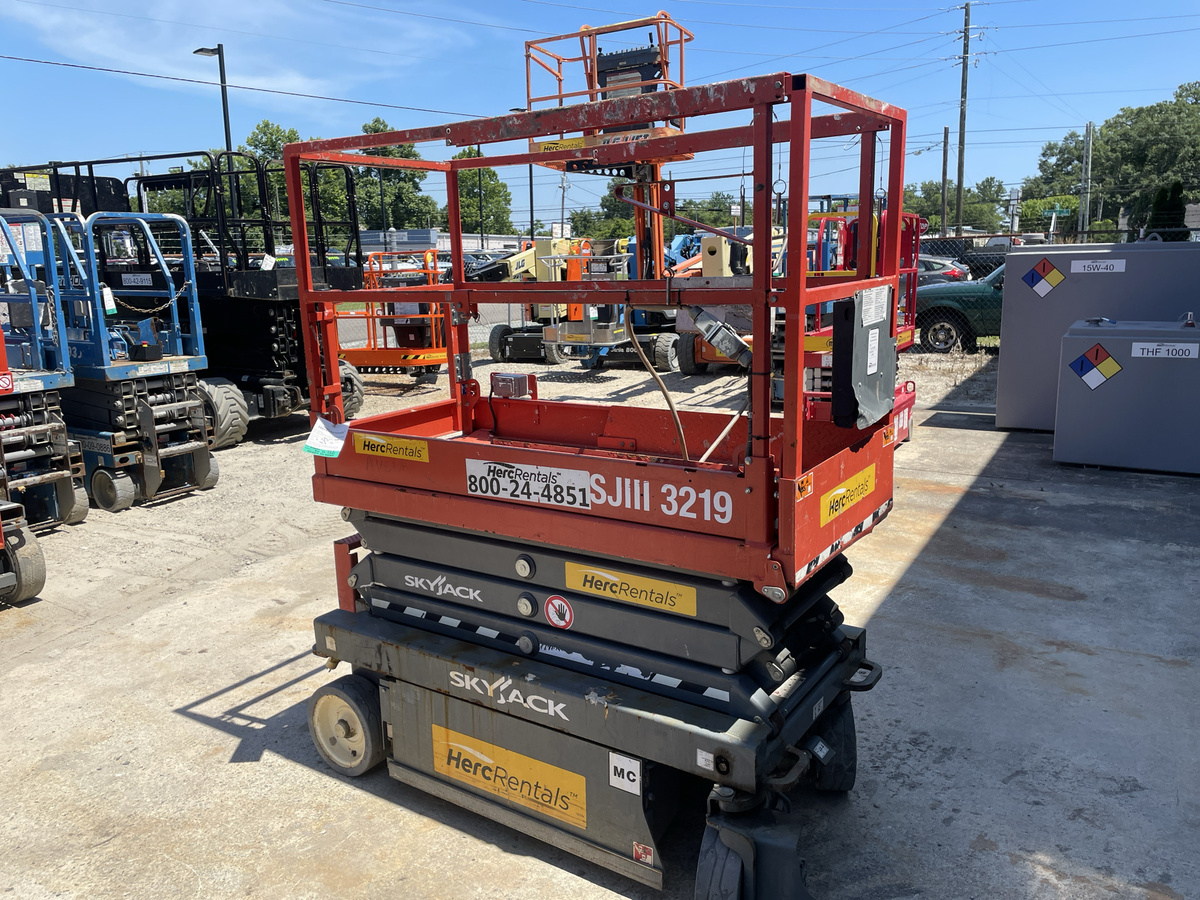 2019 Skyjack SJ3219