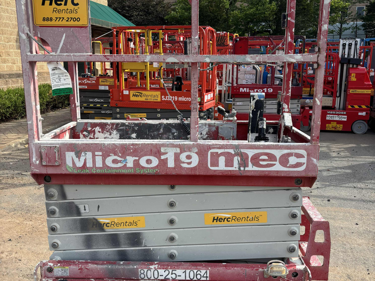 2019 MEC Micro 19-4