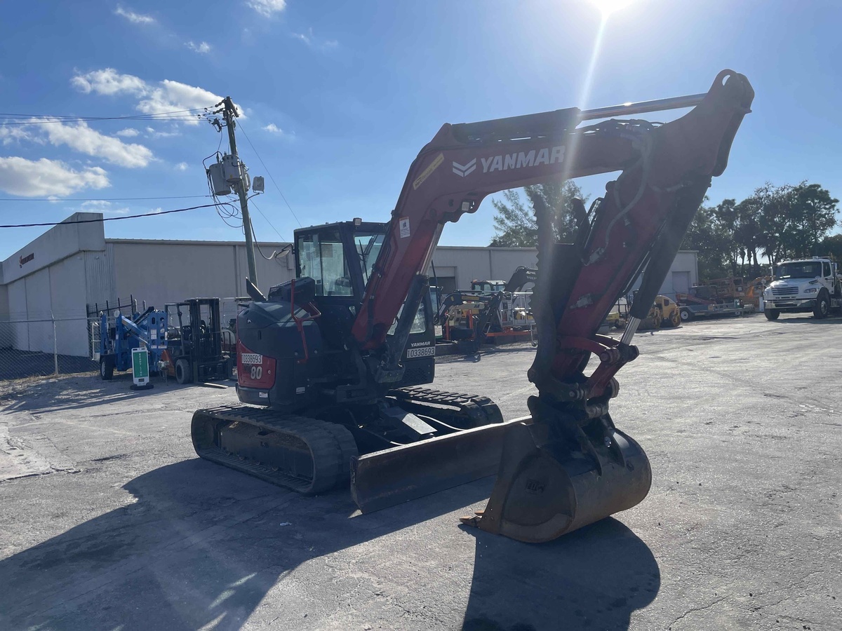 2022 Yanmar VIO80-4
