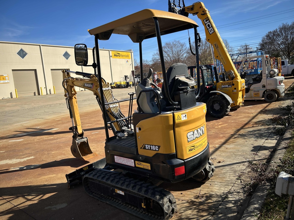 2023 Sany SY16C-4