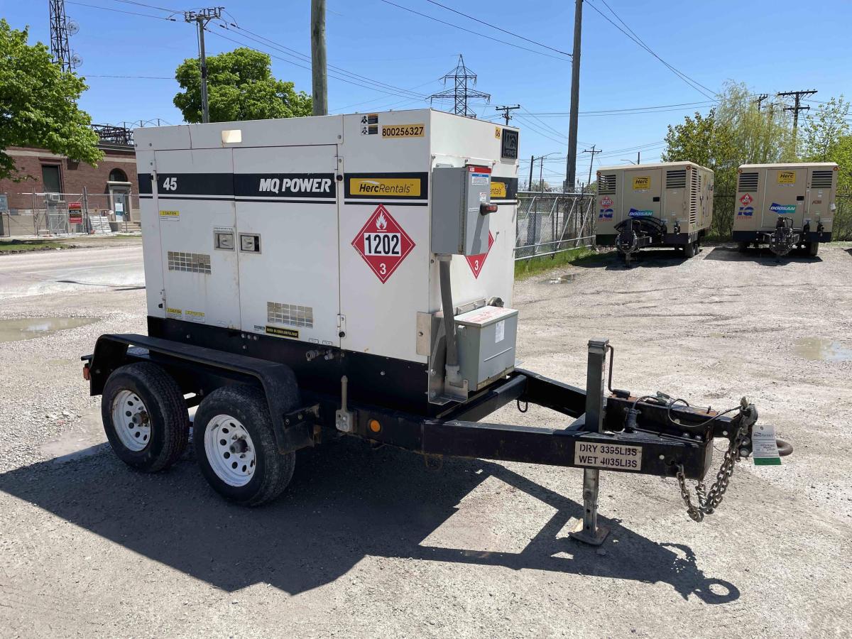 2019 Multiquip DCA-45SSU4F
