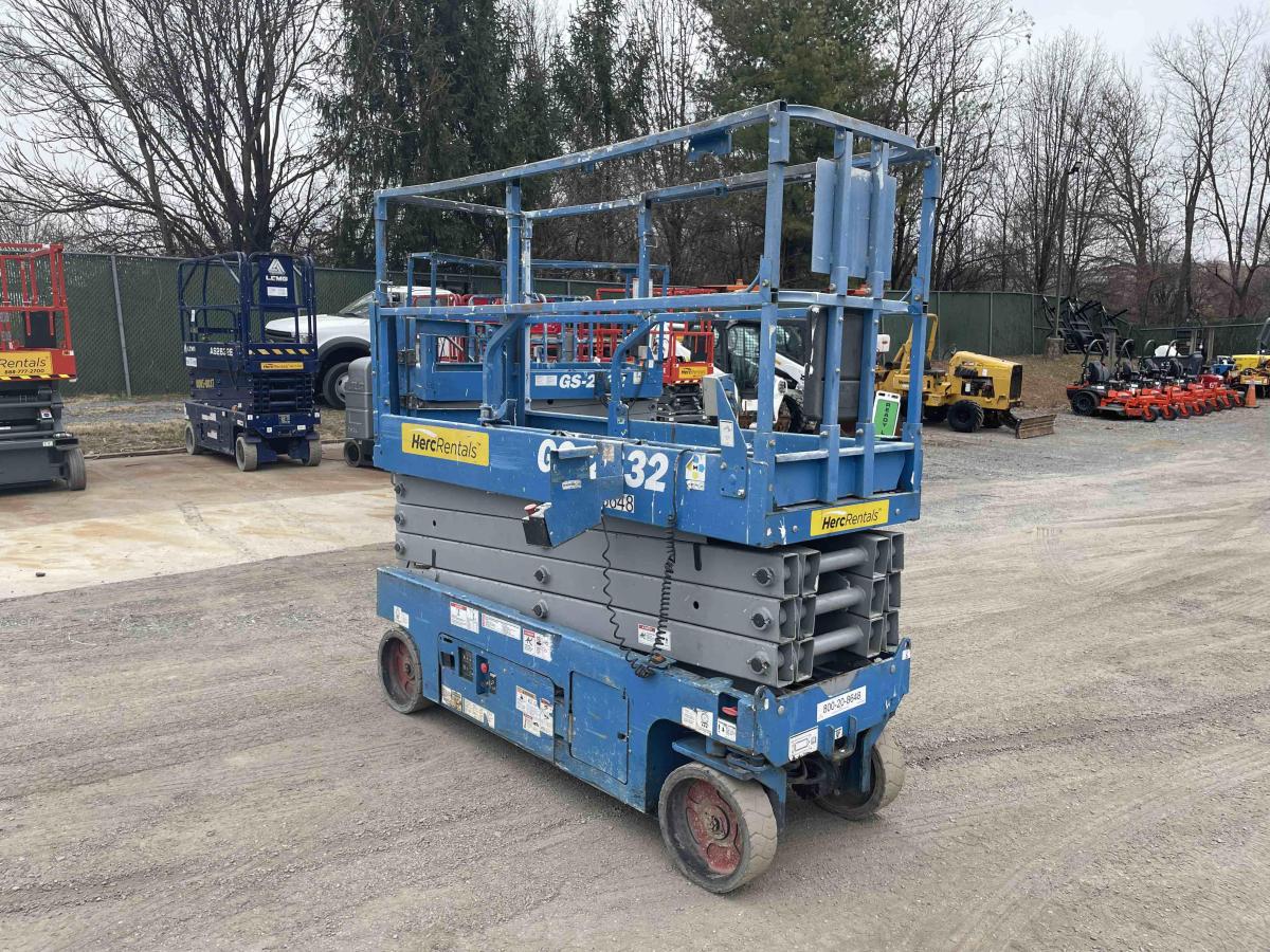 2018 Genie GS-2632
