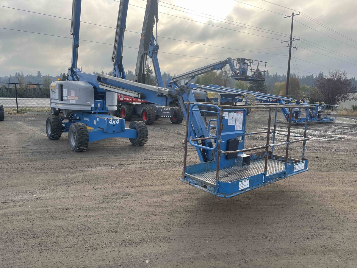 2018 Genie S-45-4