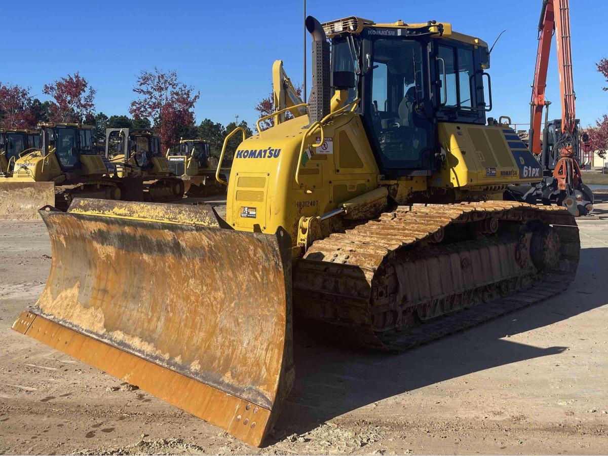 2020 Komatsu D61PX-24