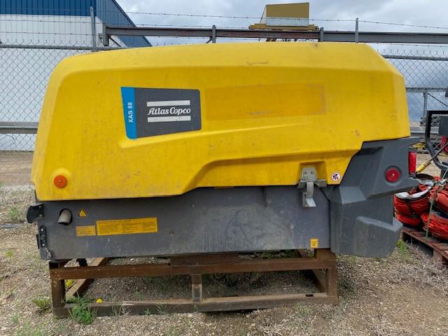 2018 Atlas Copco XAS88