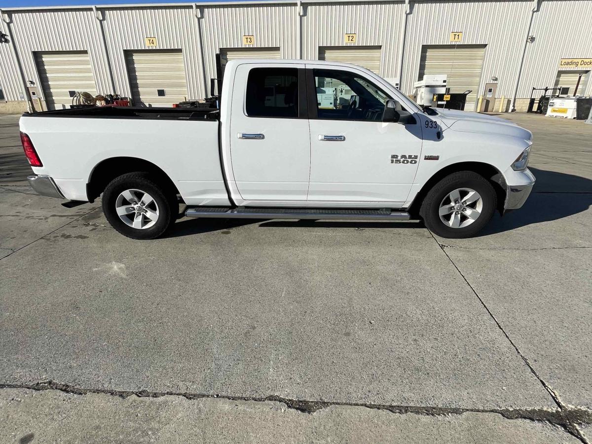 2015 Ram 1500