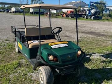 2019 Cushman Shuttle 2