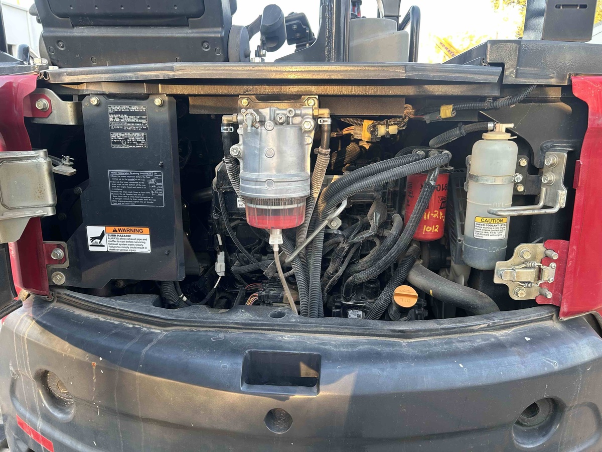 2021 Yanmar ViO55-3