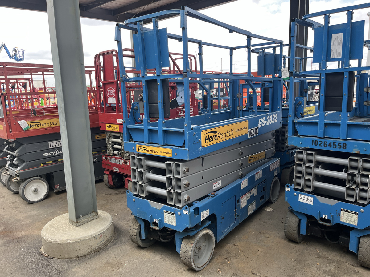 2019 Genie GS-2632-2