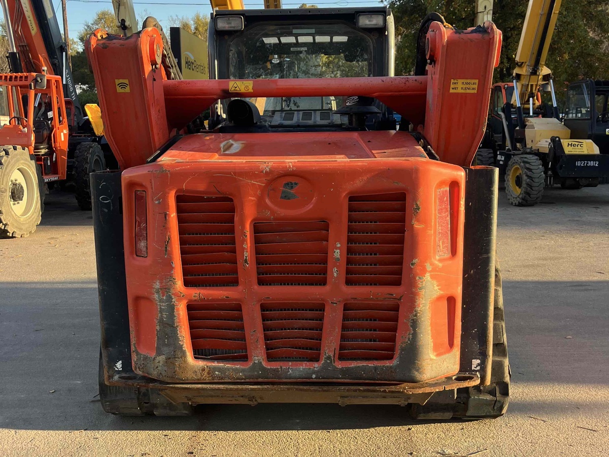 2020 Kubota SVL95-2S-4