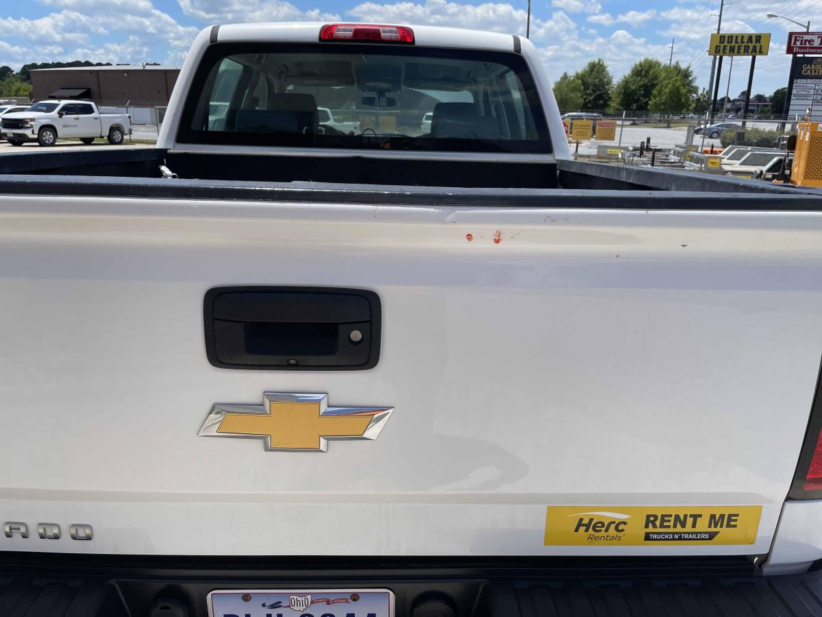2018 Chevrolet 1500