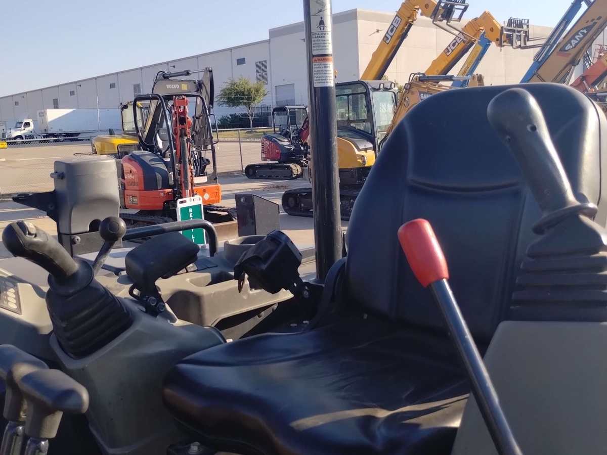 2022 Yanmar ViO55-6