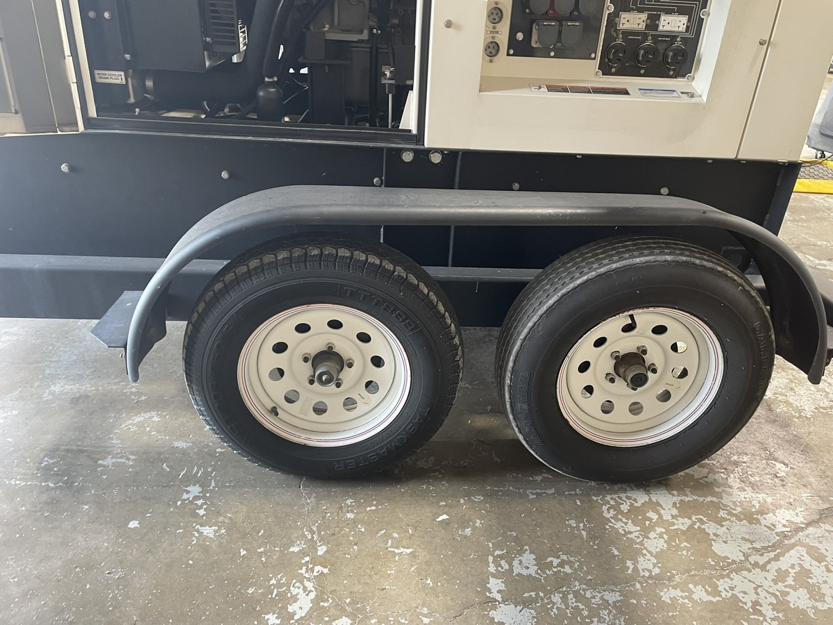 2018 Multiquip DCA-70SSU4F-6