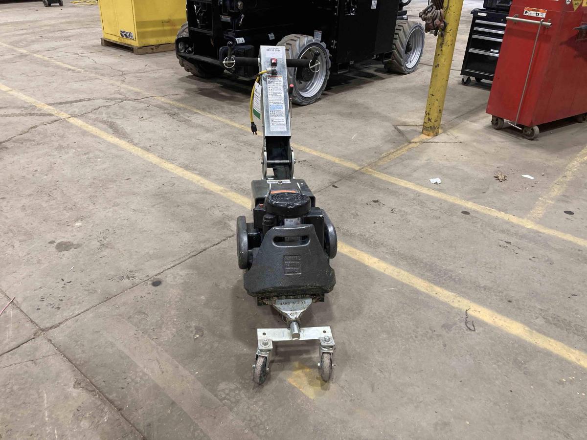 2021 National Flooring Equipment 6280HD