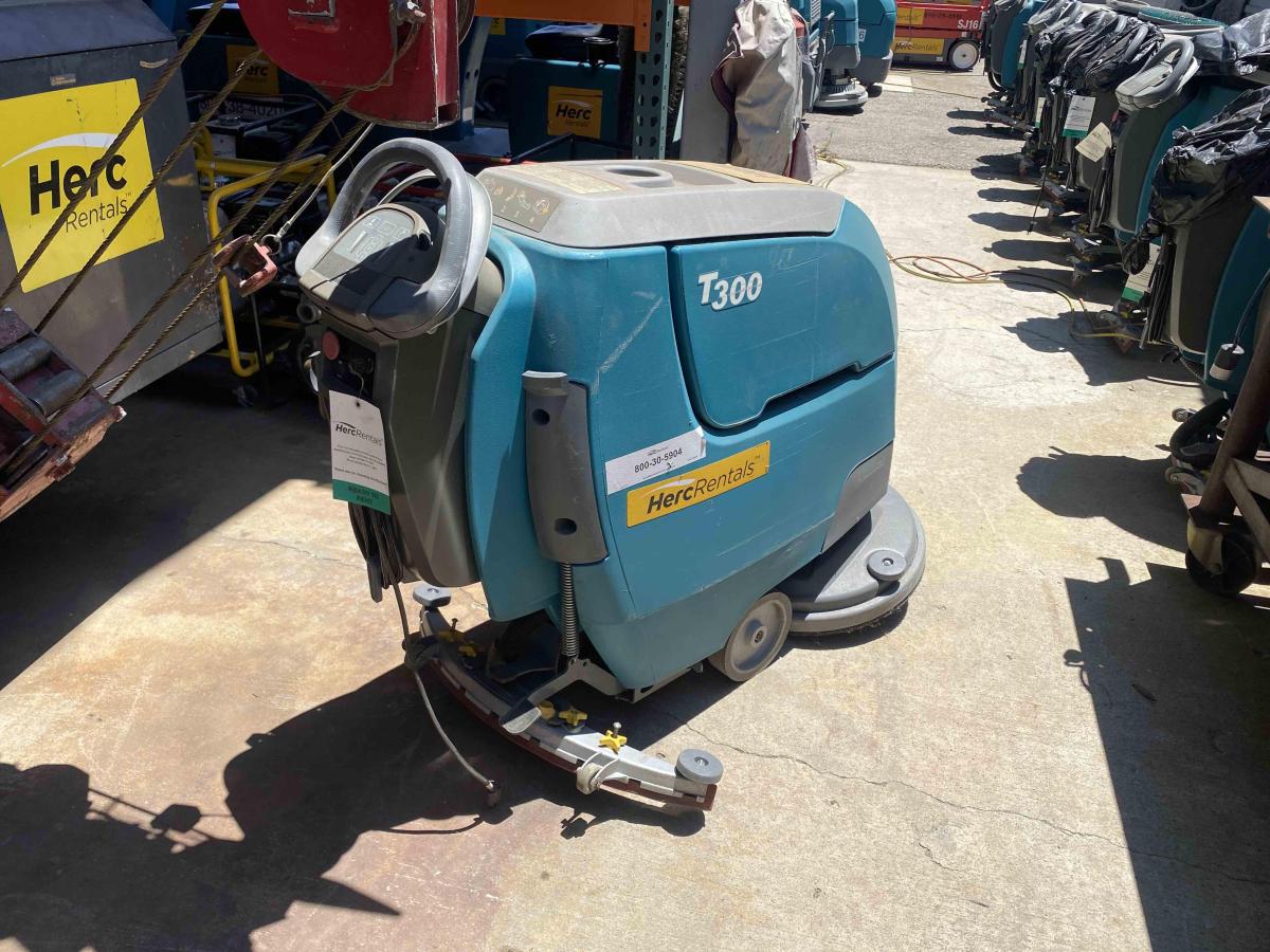2021 Tennant T300