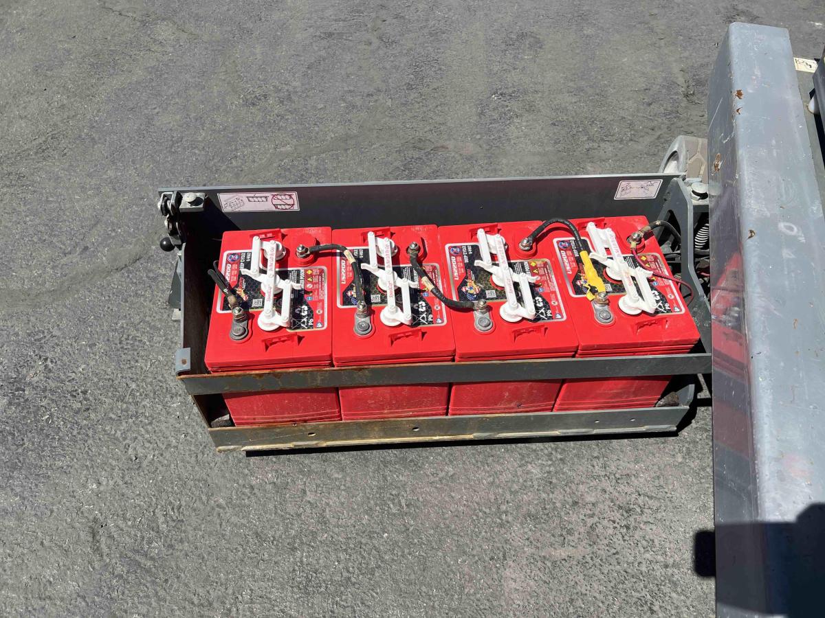 2017 Skyjack SJ3219