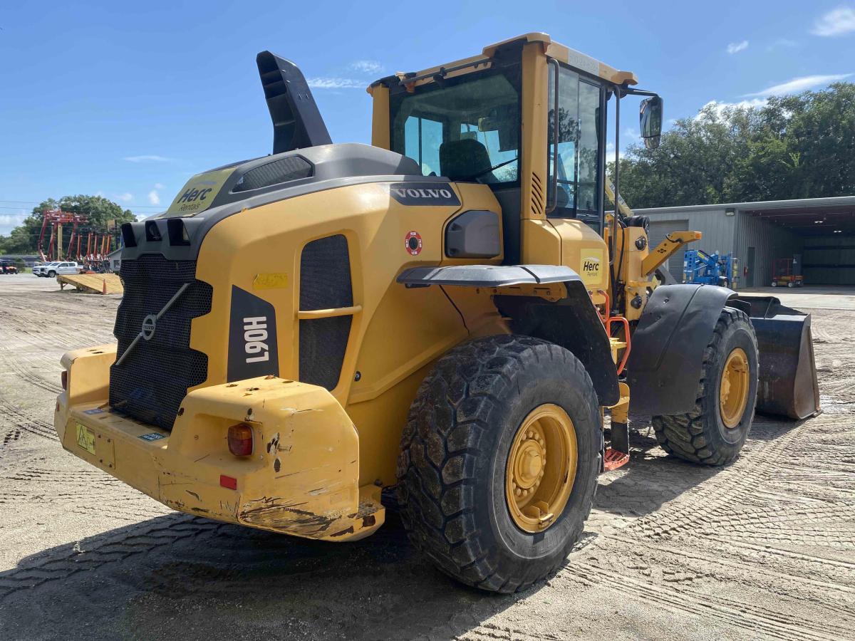 2019 Volvo L90H