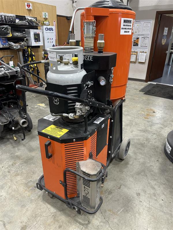 2021 Husqvarna T 8600-3