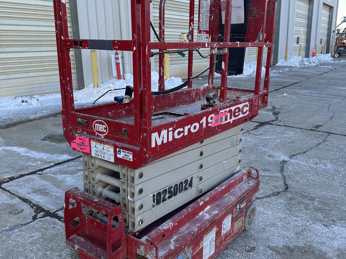 2018 MEC Micro 19-4