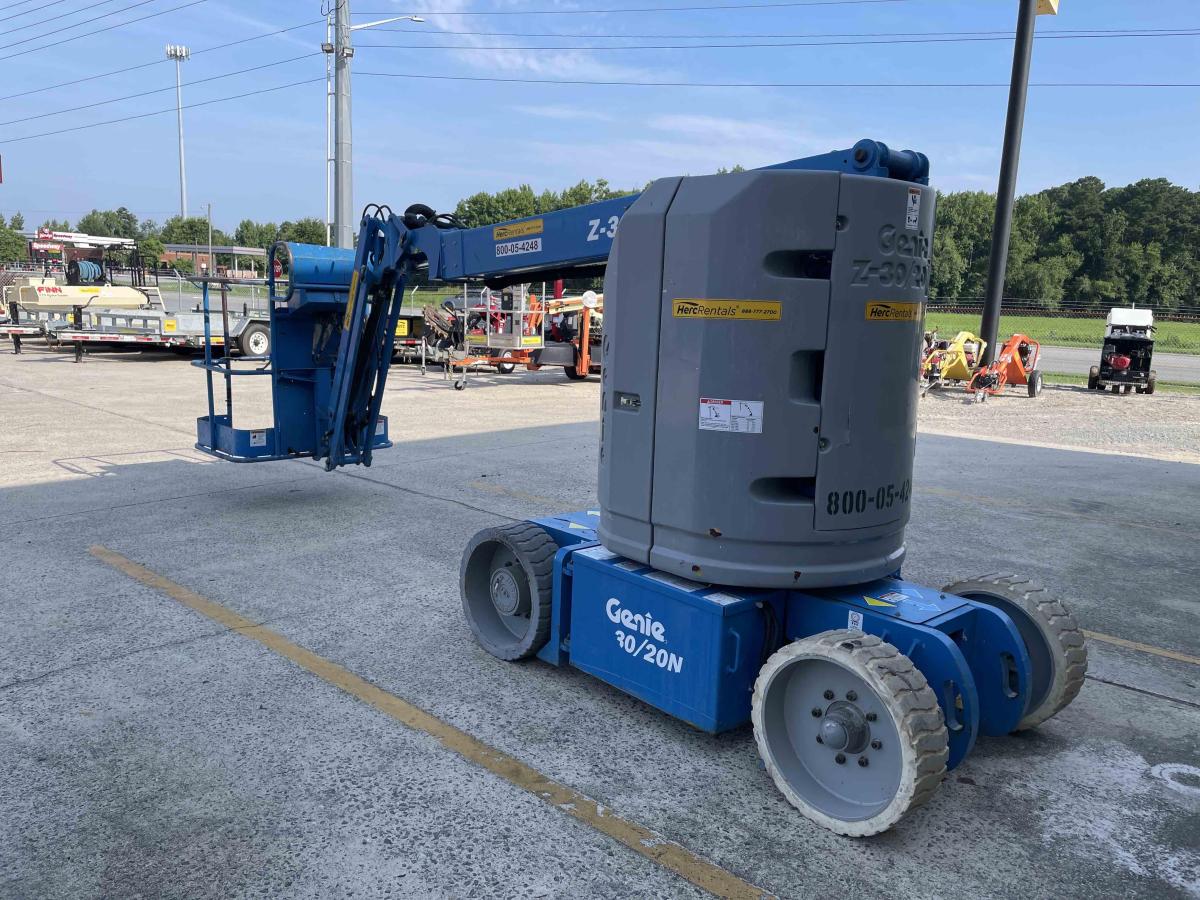 2015 Genie Z-30/20 N