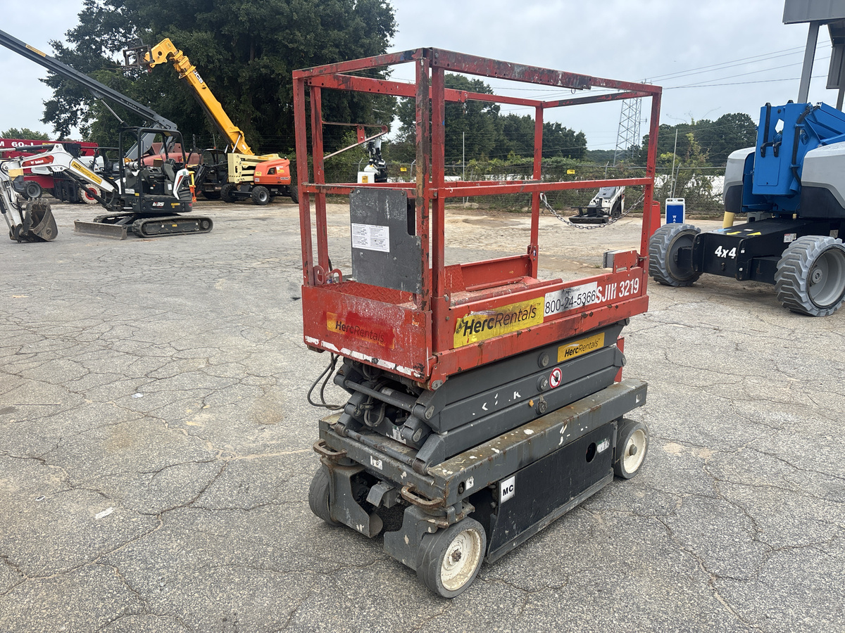 2019 Skyjack SJ3219-4