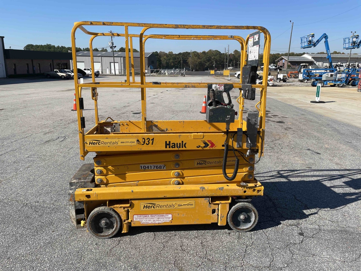 2023 Haulotte OPTIMUM 1931E-1