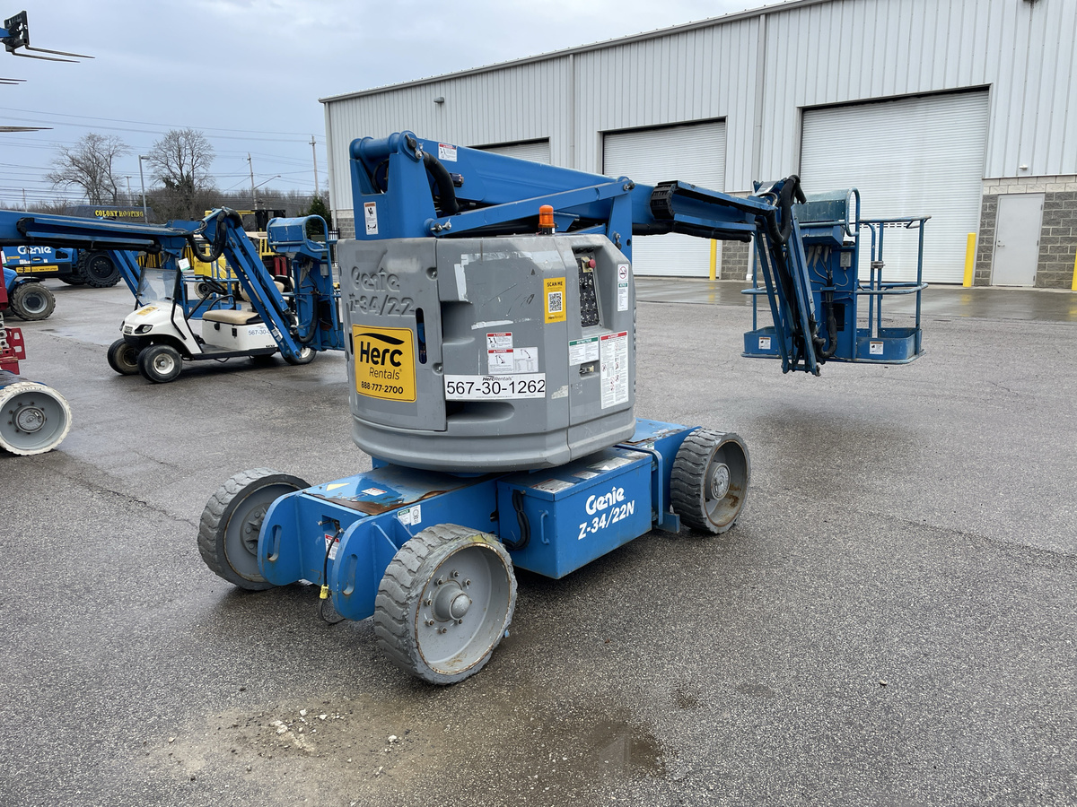 2015 Genie Z-34/22 N-4