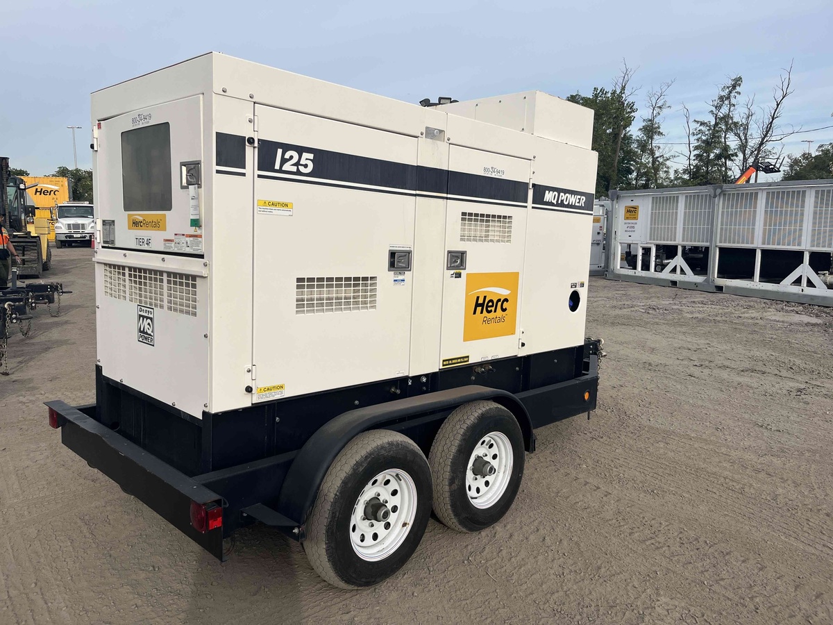 2019 Multiquip DCA125SSIU4F-3