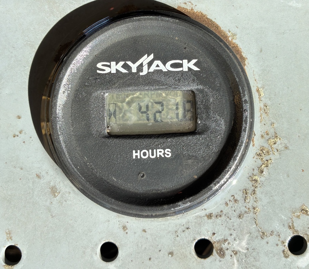 2019 Skyjack SJ4740-5