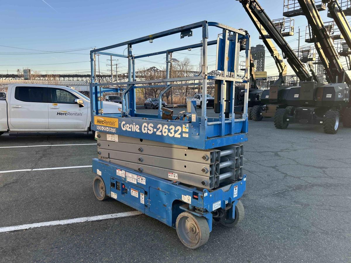 2018 Genie GS-2632