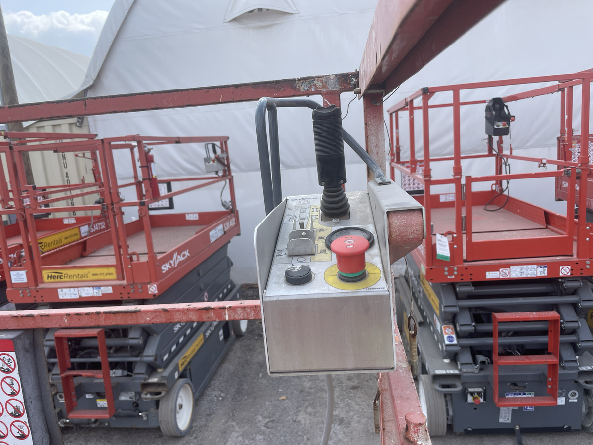 2018 Skyjack SJ4632-7