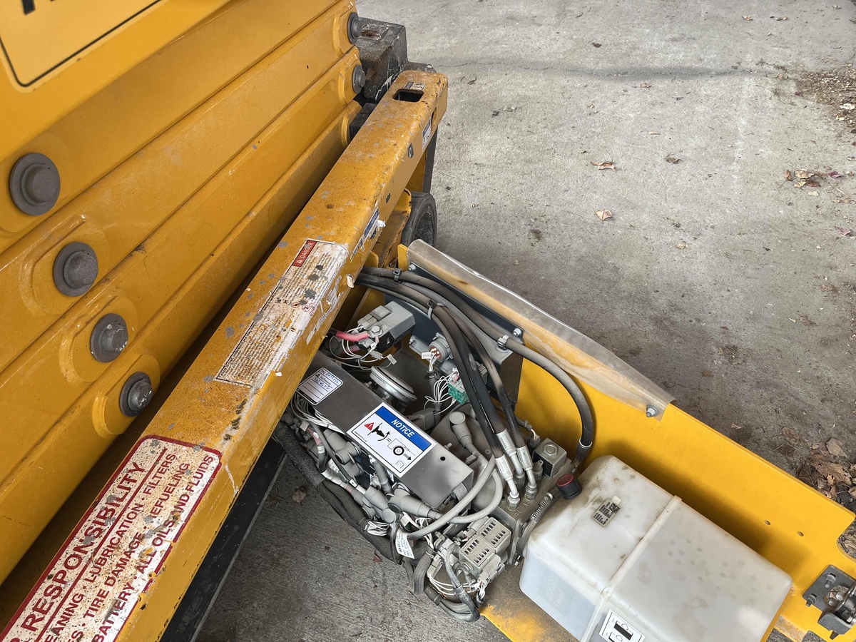 2023 Haulotte OPTIMUM 1931E-8