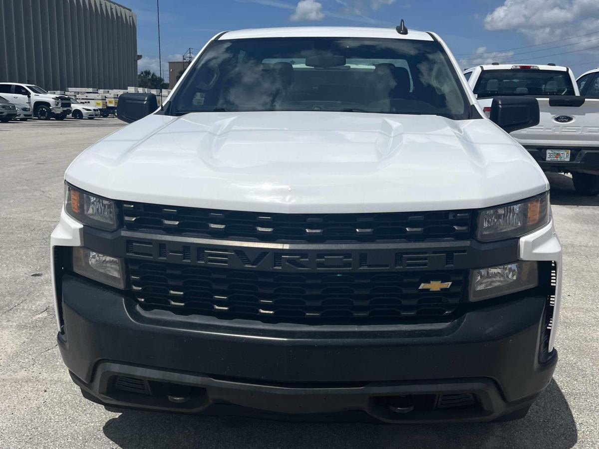 2019 Chevrolet 1500
