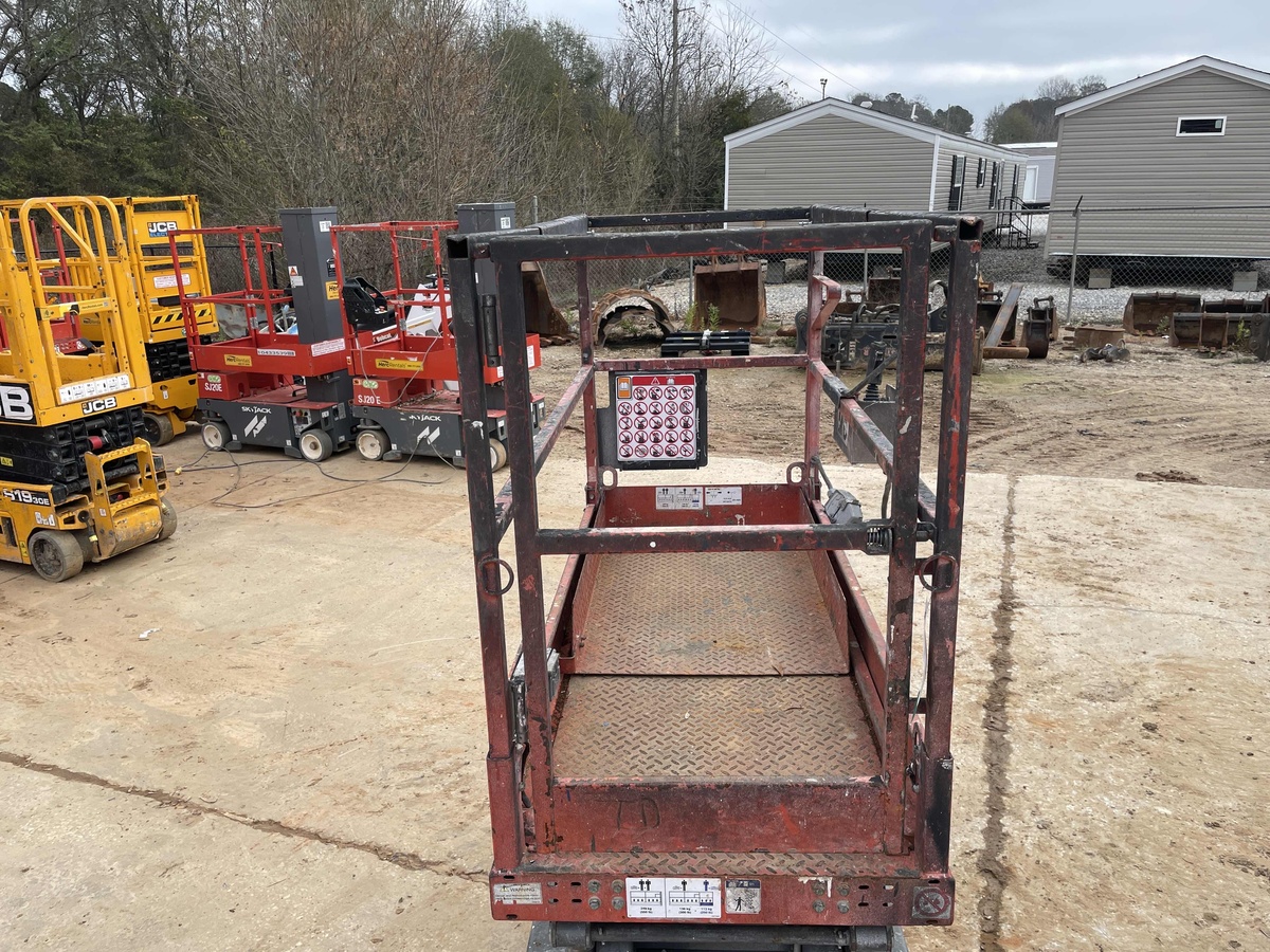 2018 Skyjack SJ3219-8