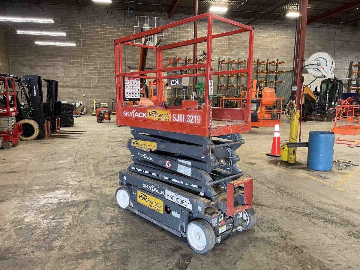 2018 Skyjack SJ3219