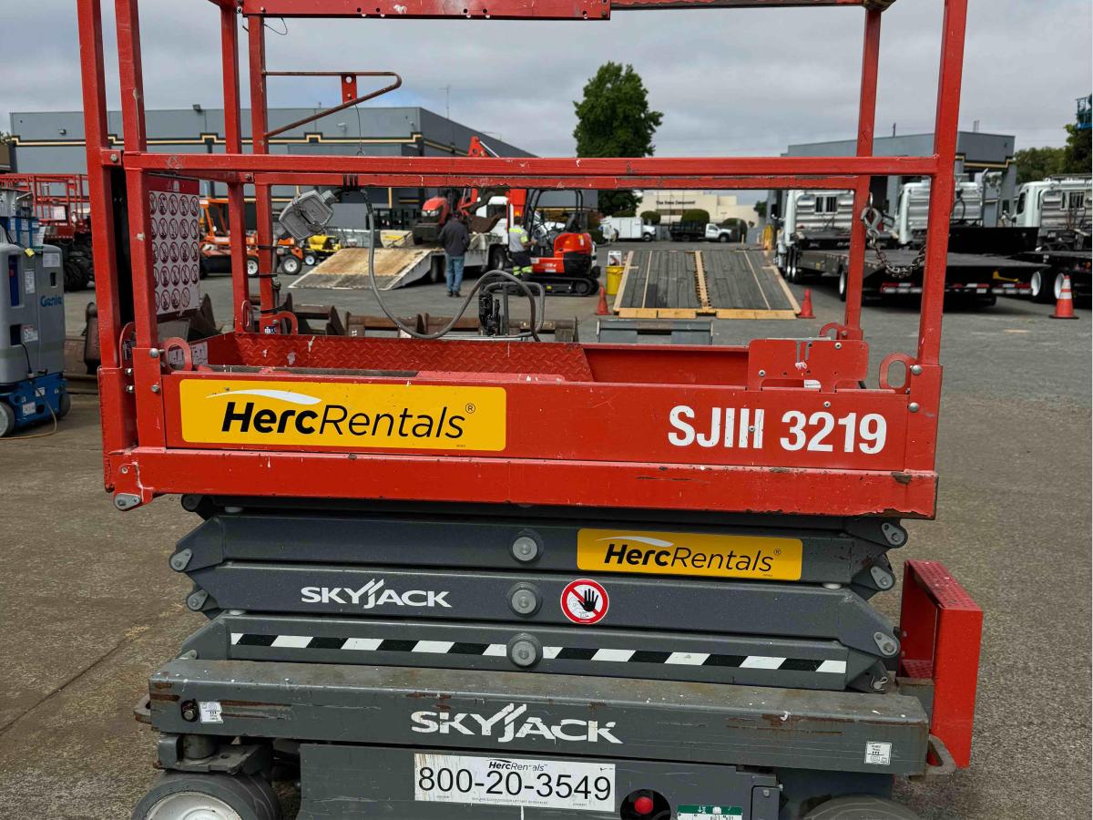 2018 Skyjack SJ3219