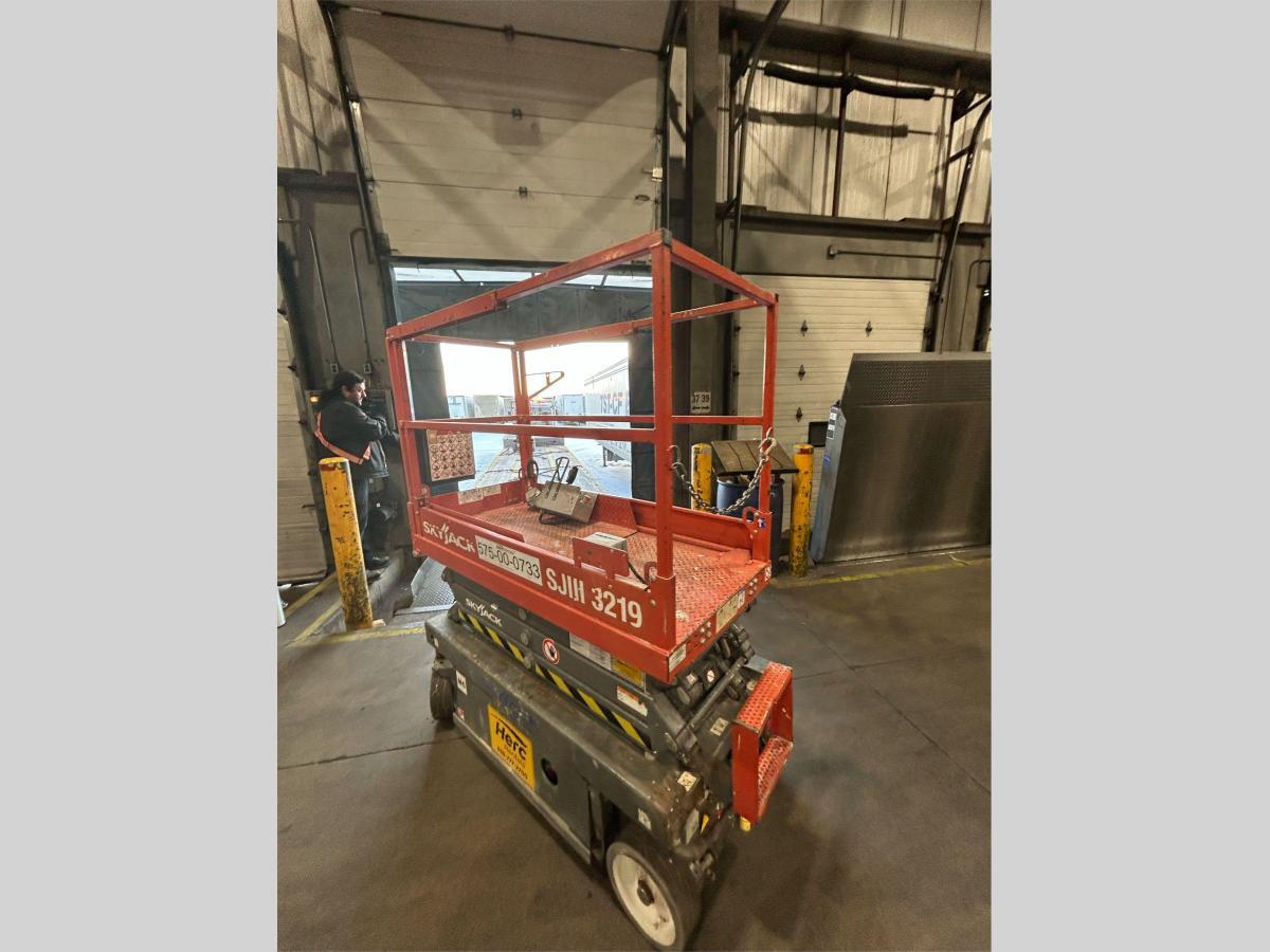2018 Skyjack SJ3219-3