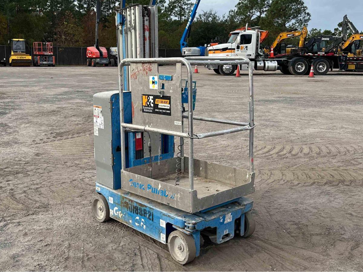 2016 Genie GR-20