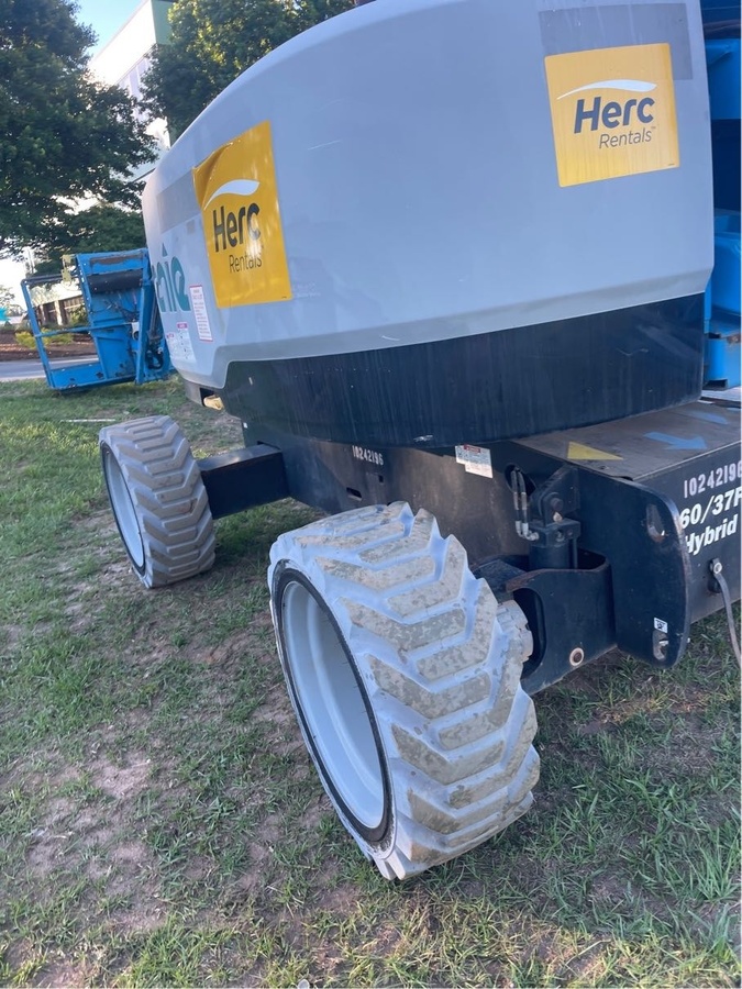 2018 Genie Z-60/37 FE-4