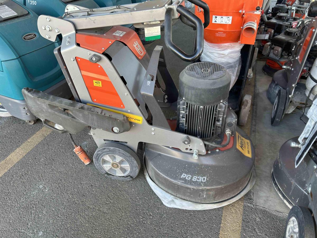 2020 Husqvarna PG 830-2