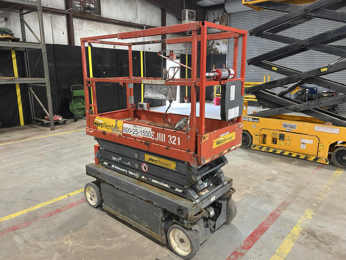 2019 Skyjack SJ3219-7