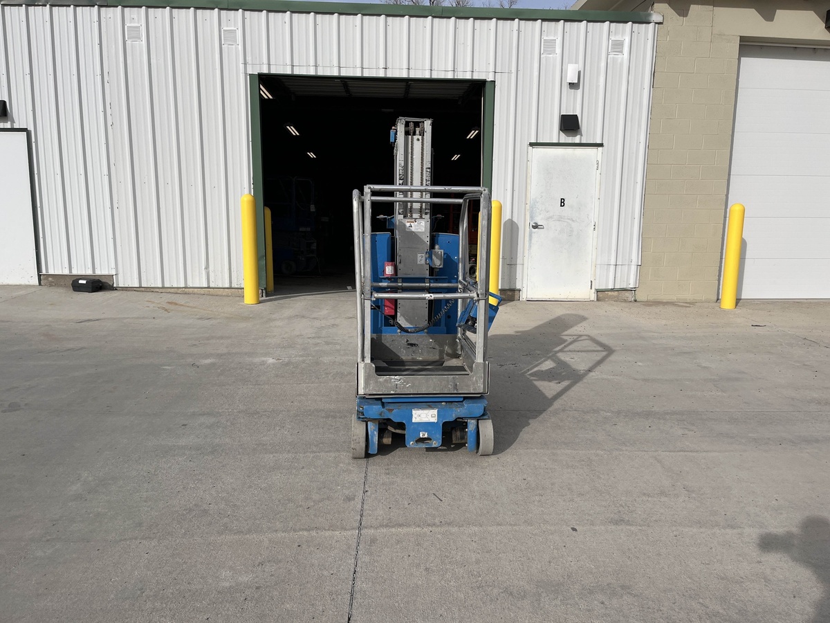 2019 Genie GR-20-6